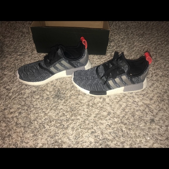 Shoes - Grey adidas NMD